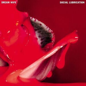 Dream Wife - Social Lubrication  CD